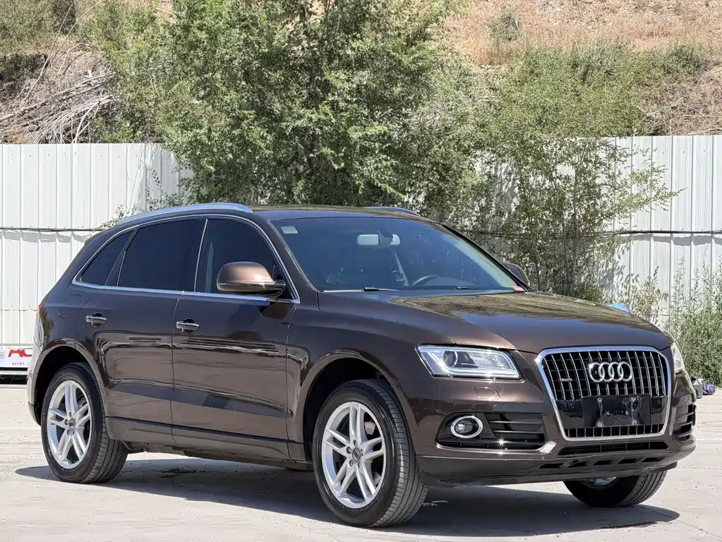 Audi Q5 2016 — фото 3