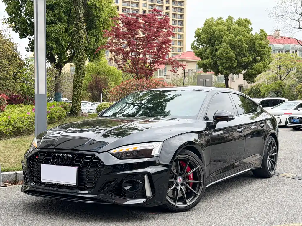 Audi A5 2021