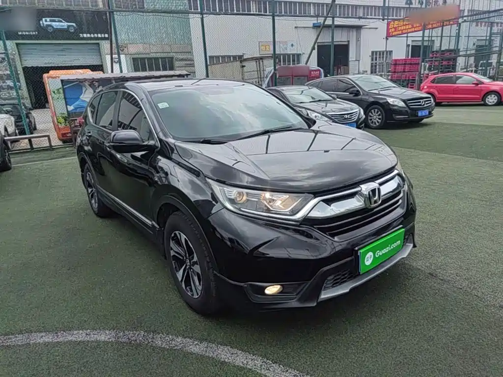 Honda CR-V 2018 — фото 4