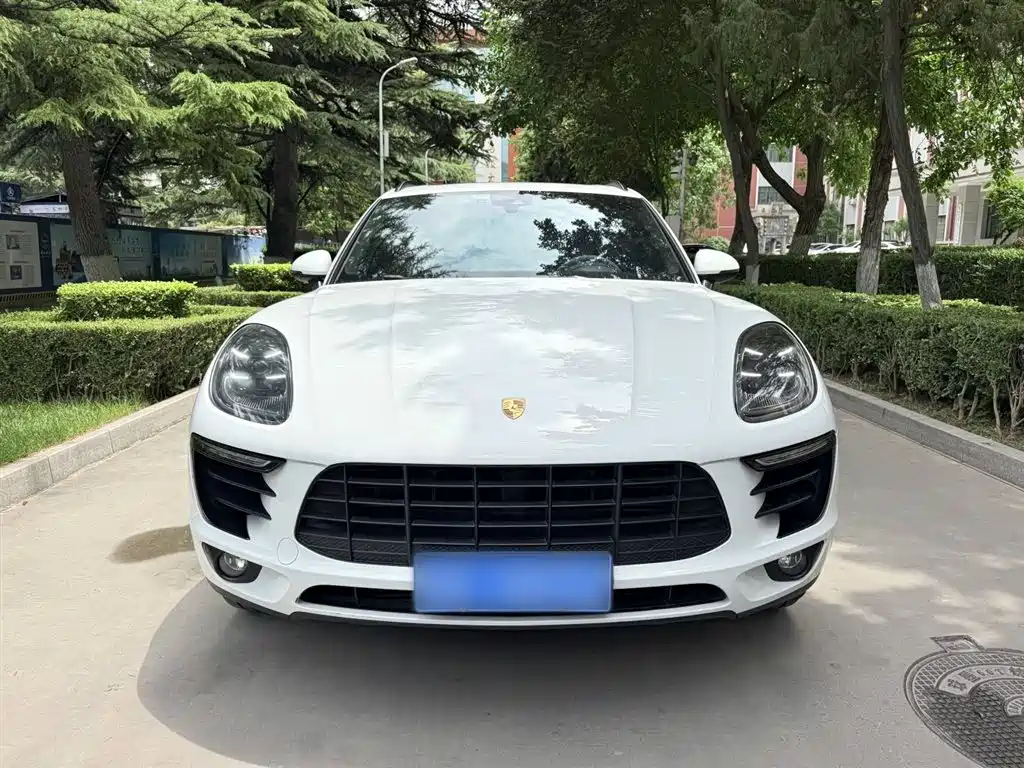 Porsche Macan 2018 — фото 8