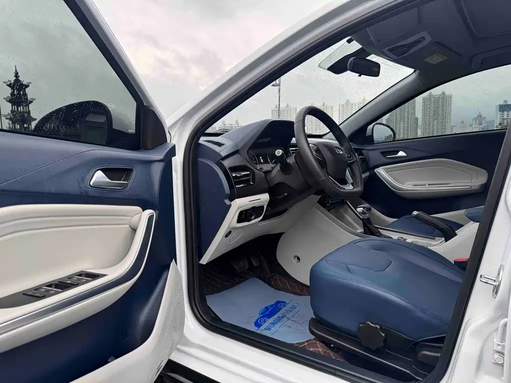 Chery Tiggo 3x 2023 — фото 7