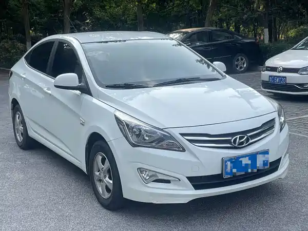 Hyundai Accent 2016