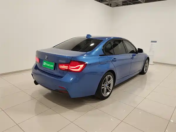 BMW 3 Series 2018