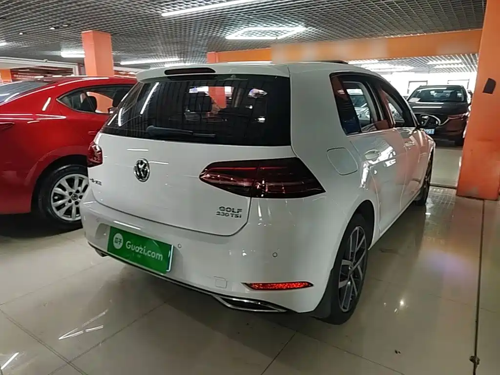 Volkswagen Golf 2018
