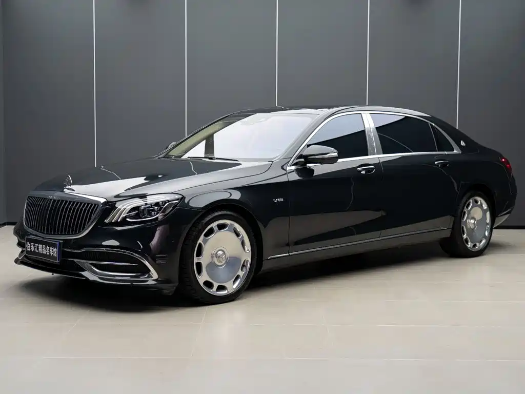 Mercedes-Benz Maybach S-Class 2019