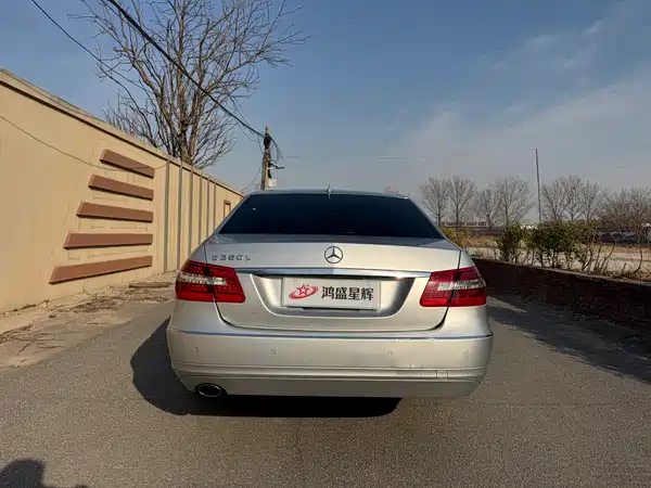 Mercedes-Benz E-Class 2013