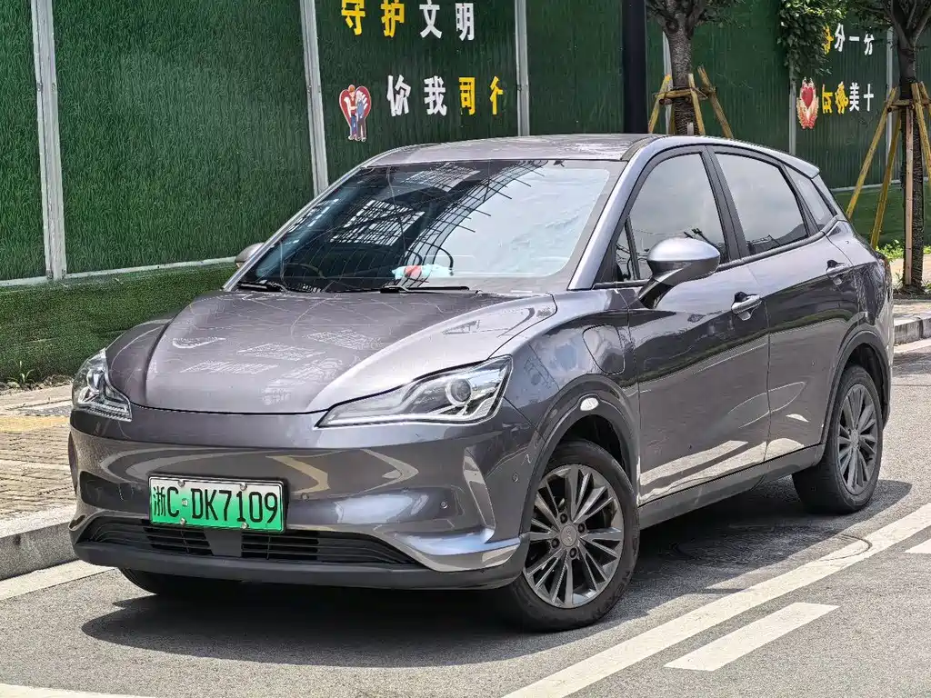 Neta V 2022