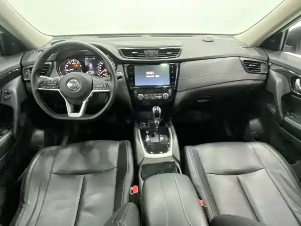 Nissan X-Trail 2019