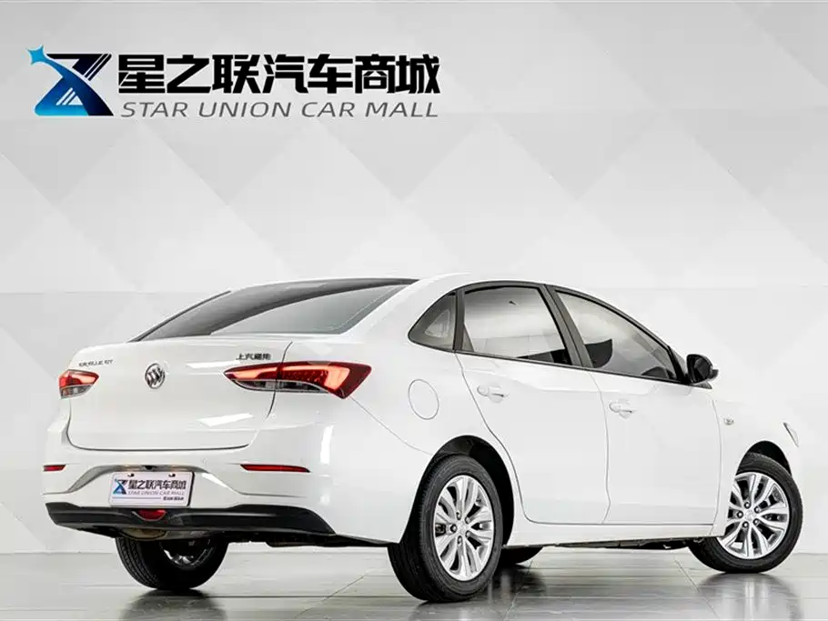 Buick Excelle 2023 — фото 6