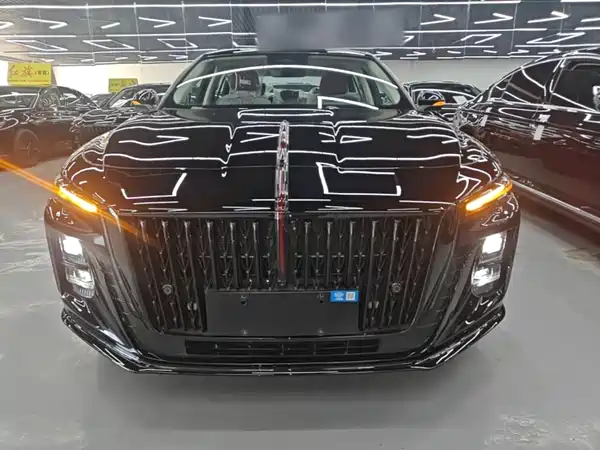 Hongqi H5 2026