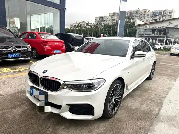 BMW 5 Series 2020