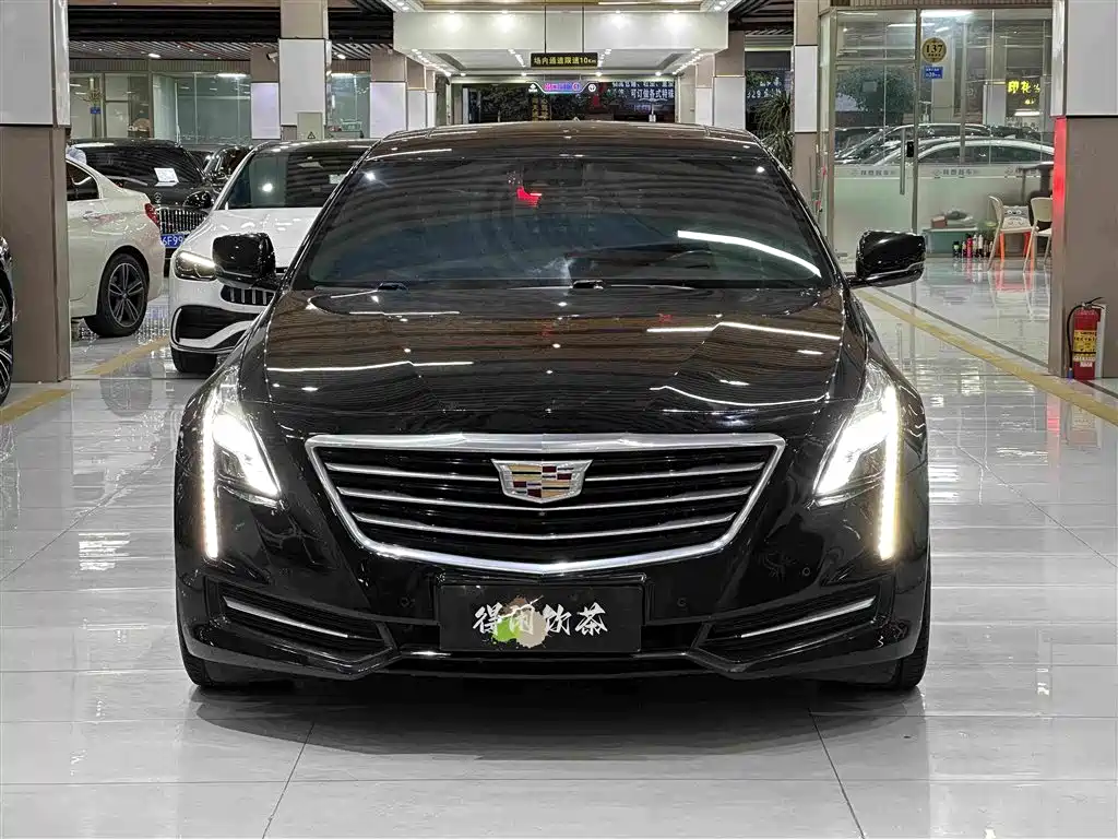 Cadillac CT6 2018 — фото 2