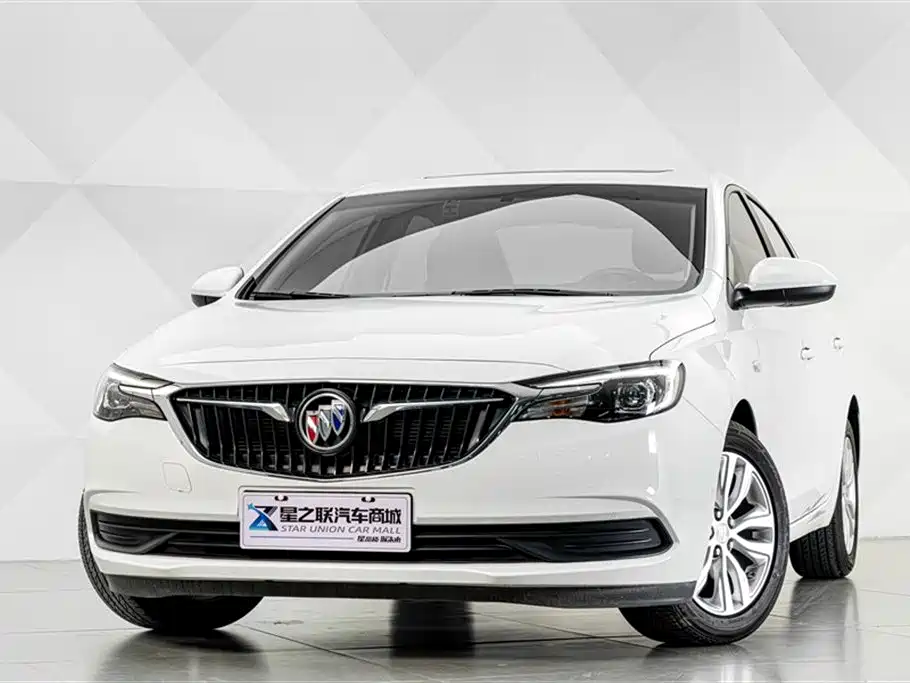 Buick Excelle 2023 — фото 3