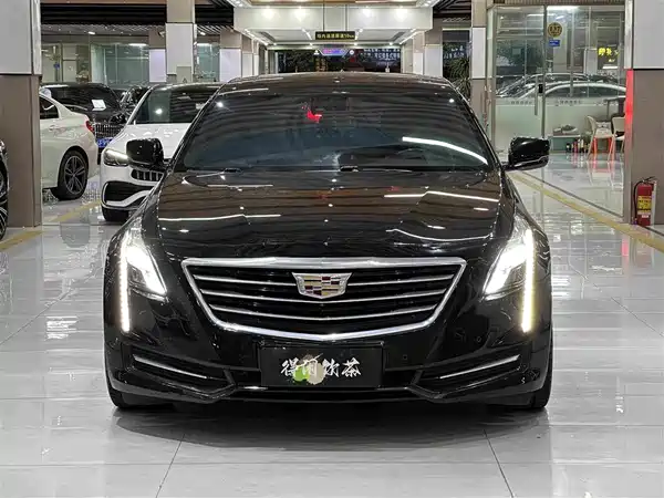 Cadillac CT6 2018