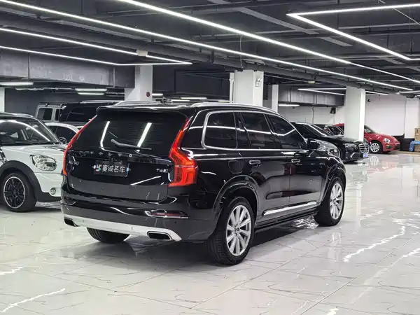 Volvo XC90 2017