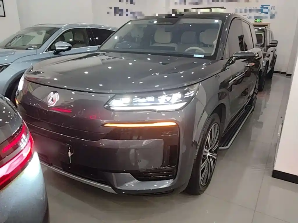 Denza N9 2025
