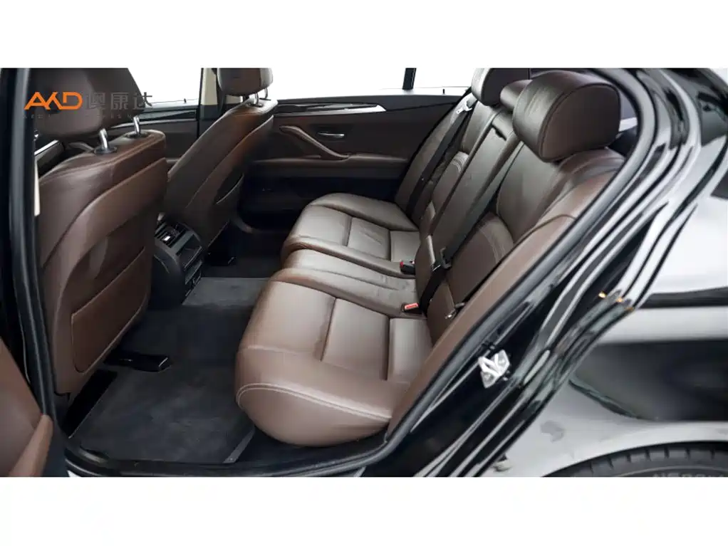 BMW 5 Series 2017