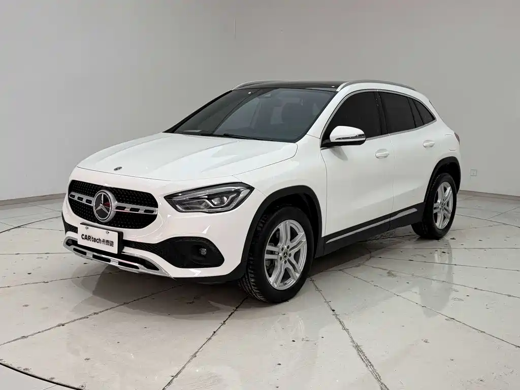 Mercedes-Benz GLA 2023 — фото 21