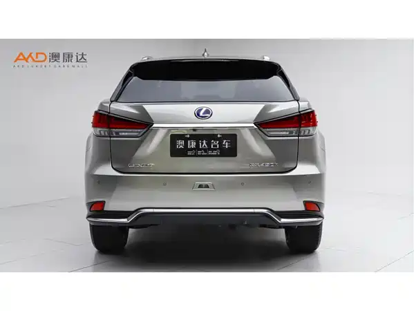 Lexus RX 2023