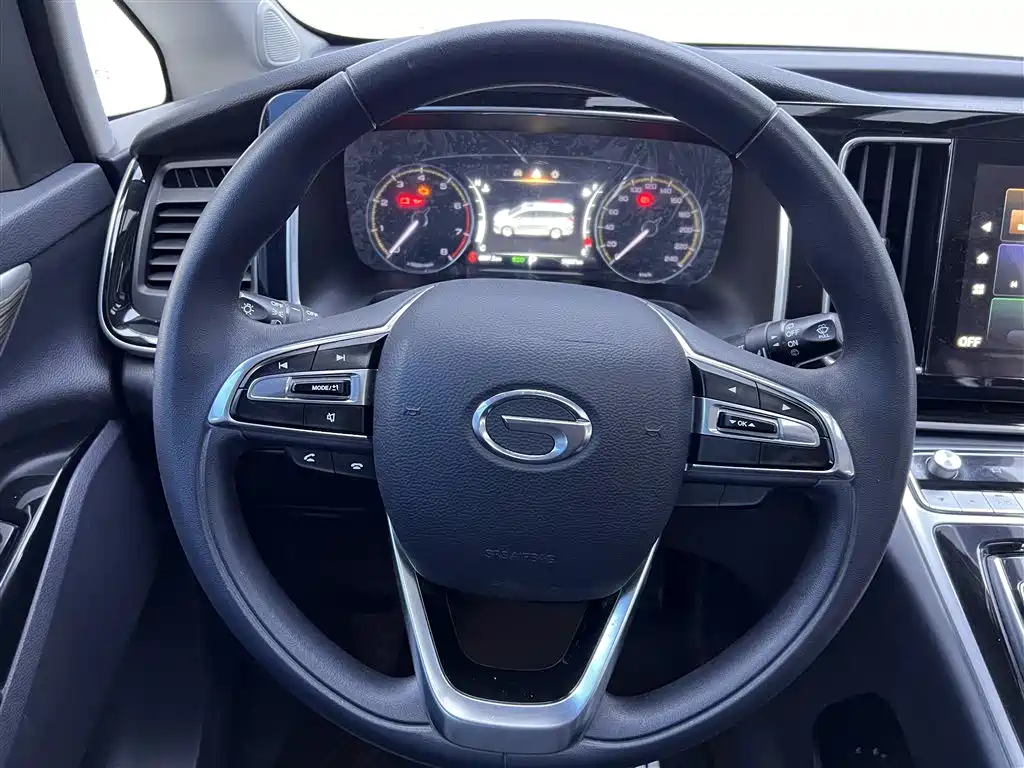 GAC Trumpchi M8 2022 — фото 15
