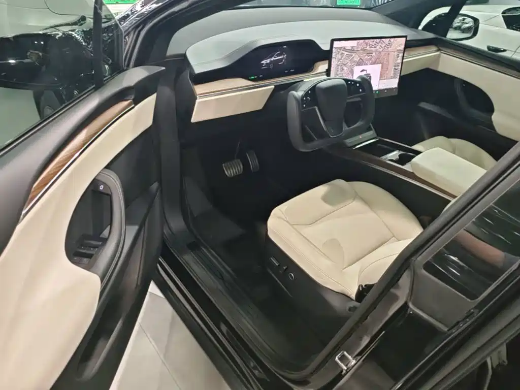 Tesla Model X 2023 — фото 16