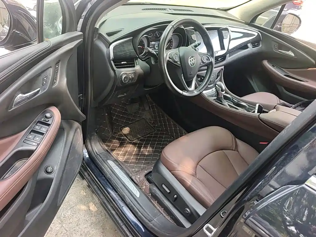 Buick Envision Plus 2020 — фото 14