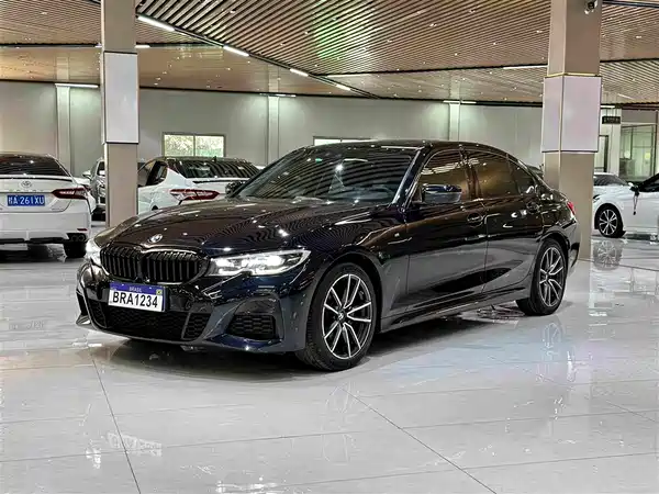 BMW 3 Series 2020