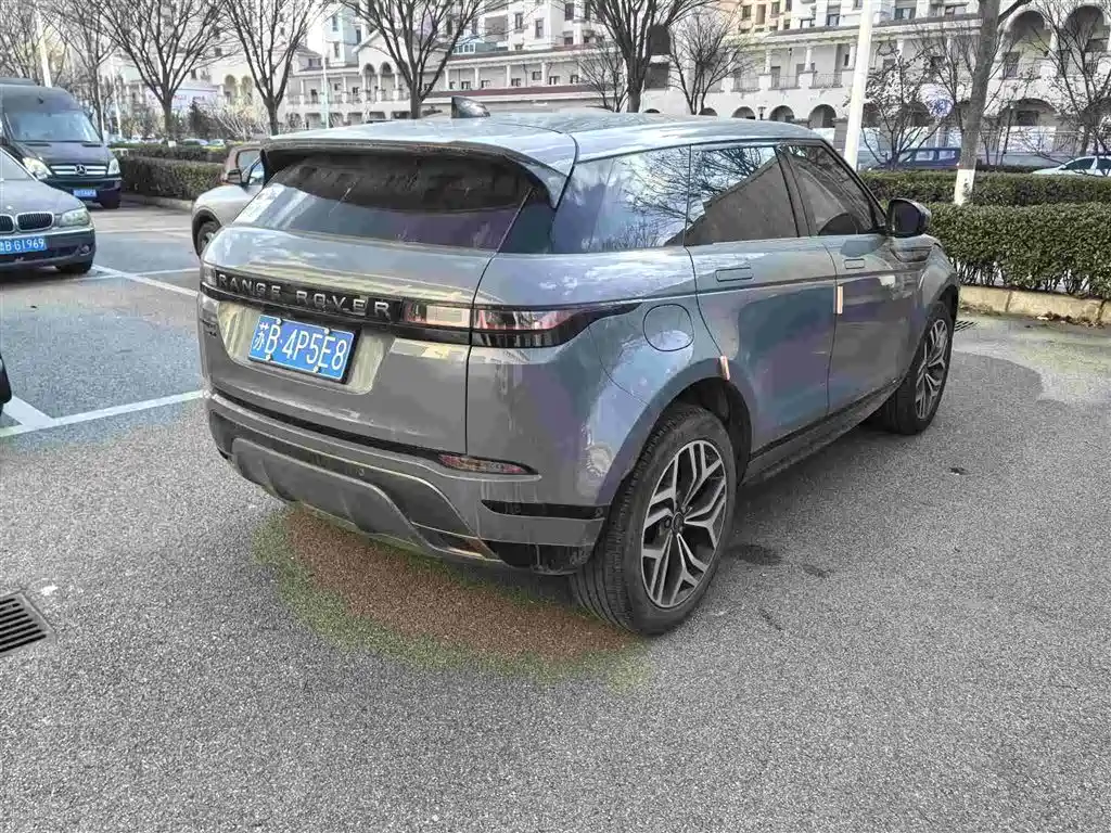 Land Rover Evoque 2020 — фото 4