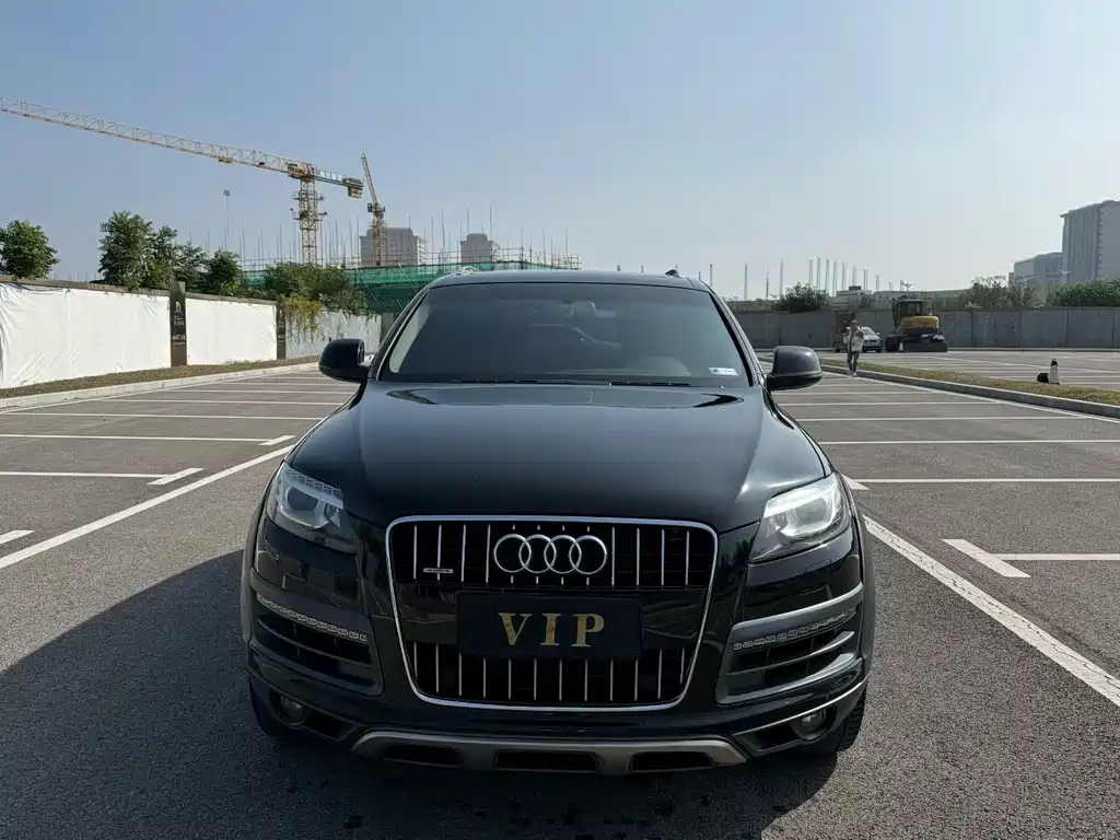 Audi Q7 2015 — фото 2