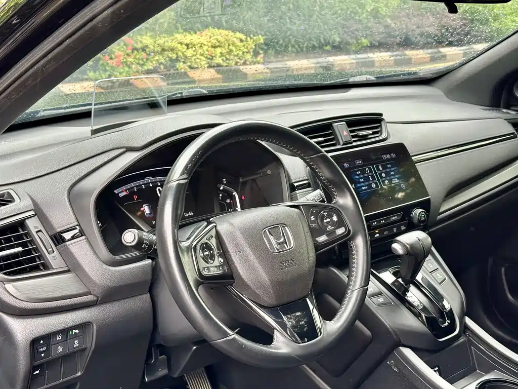 Honda Breeze 2020 — фото 9