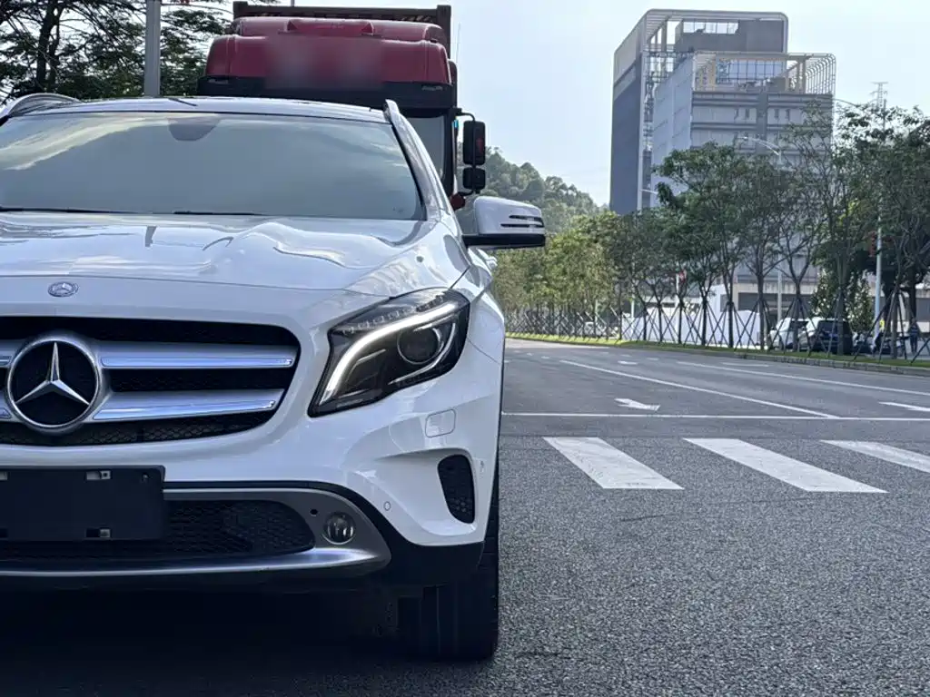 Mercedes-Benz GLA 2016 — фото 17