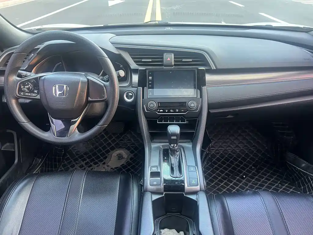 Honda Civic 2020