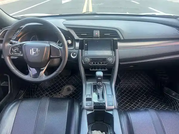 Honda Civic 2020