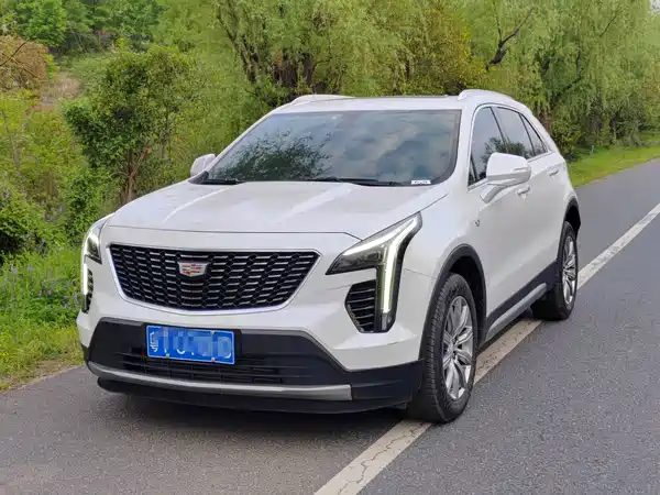Cadillac XT4 2022