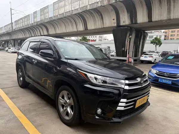 Toyota Highlander 2018