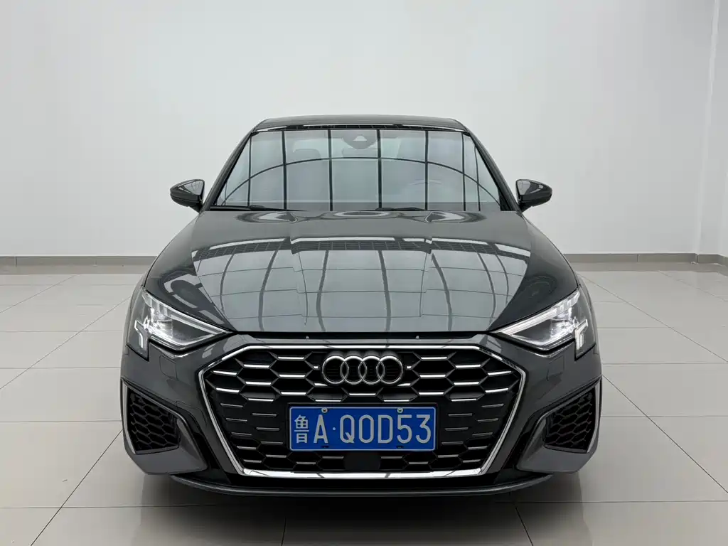 Audi A3 2023