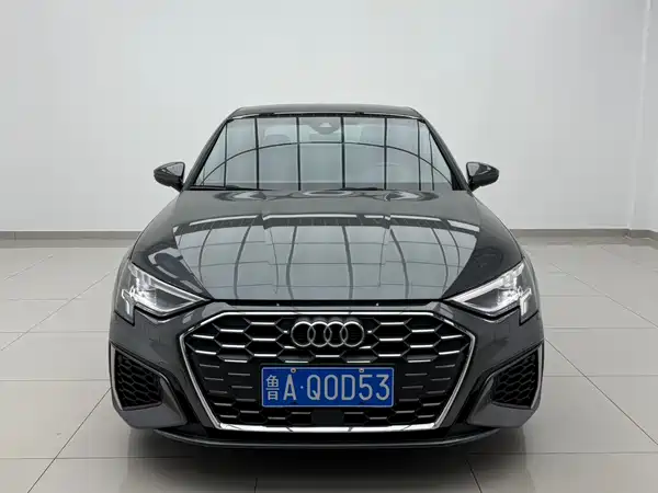 Audi A3 2023