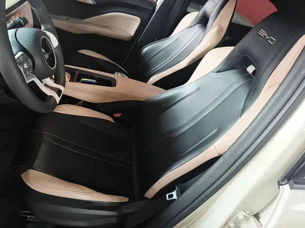 BYD Seagull 2024 — фото 15