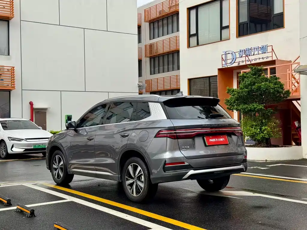 BYD Pro New Energy 2022 — фото 5