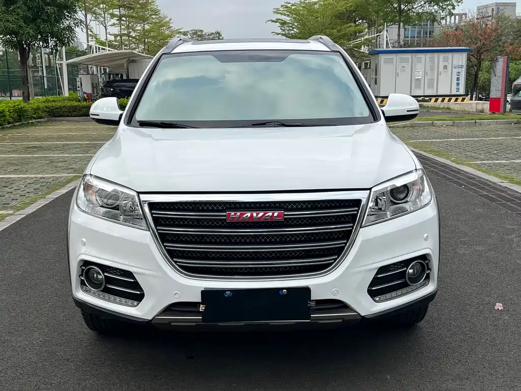 Haval H6 2016 — фото 2