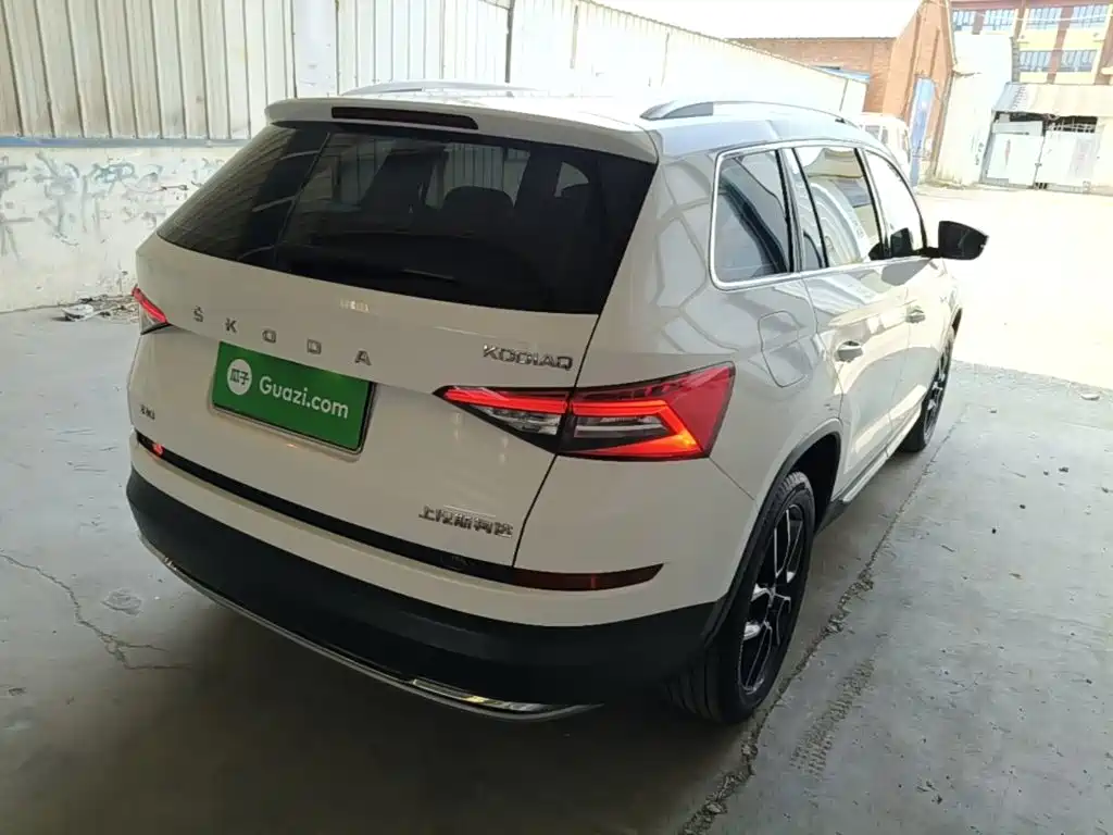 Skoda Kodiaq 2018 — фото 7
