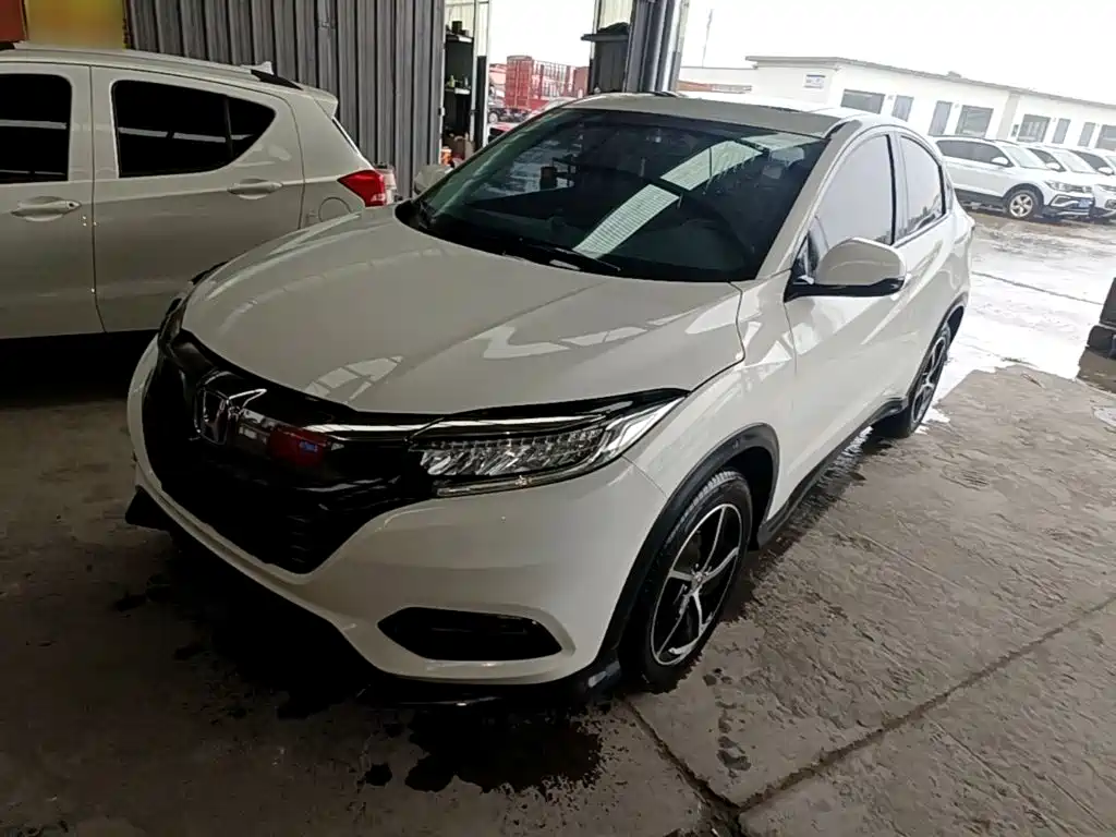 Honda Vezel 2020