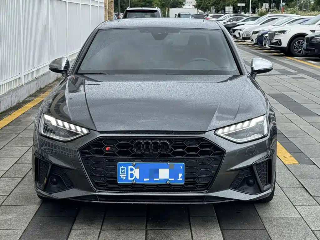 Audi S4 2021