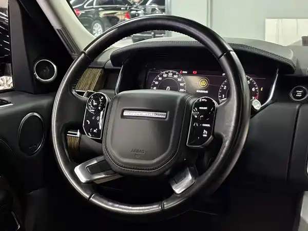 Land Rover Range Rover 2019