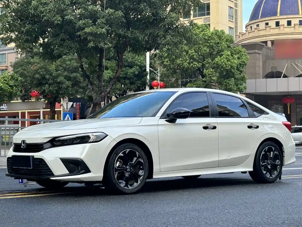 Honda Civic 2023