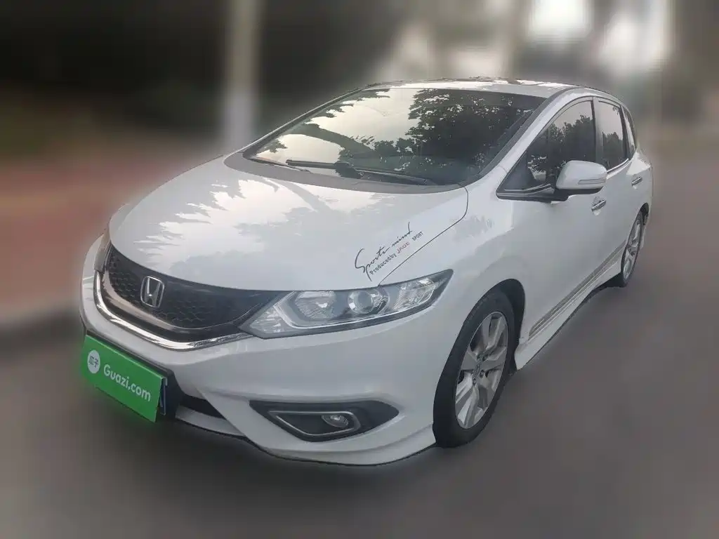 Honda Jade 2016