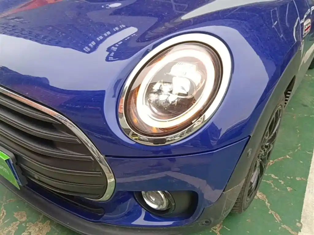 MINI Clubman 2020 — фото 24