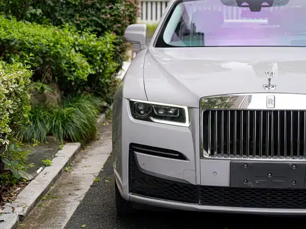 Rolls-Royce Ghost 2022