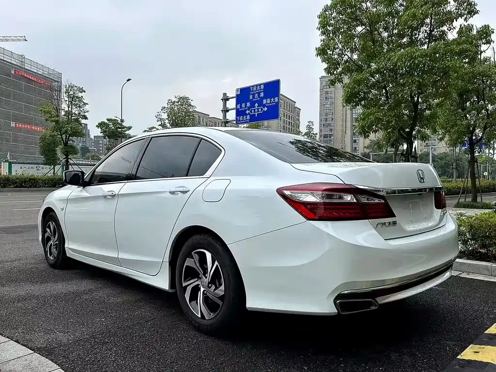 Honda Accord 2017