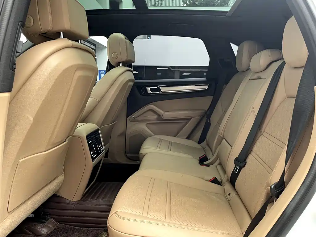 Porsche Cayenne Hybrid 2019 — фото 25